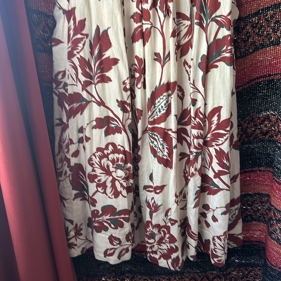 Anthropologie floral dress NWOT - Picture 9 of 16